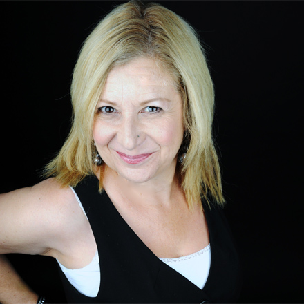Vocal Coach Teri Danz